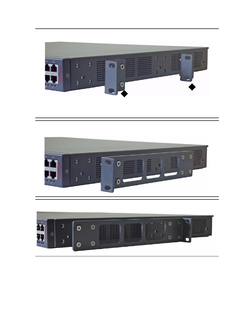 As shown in, Figure 9, Figure 10 | Figure 11 | Avaya C360 User Manual | Page 39 / 238