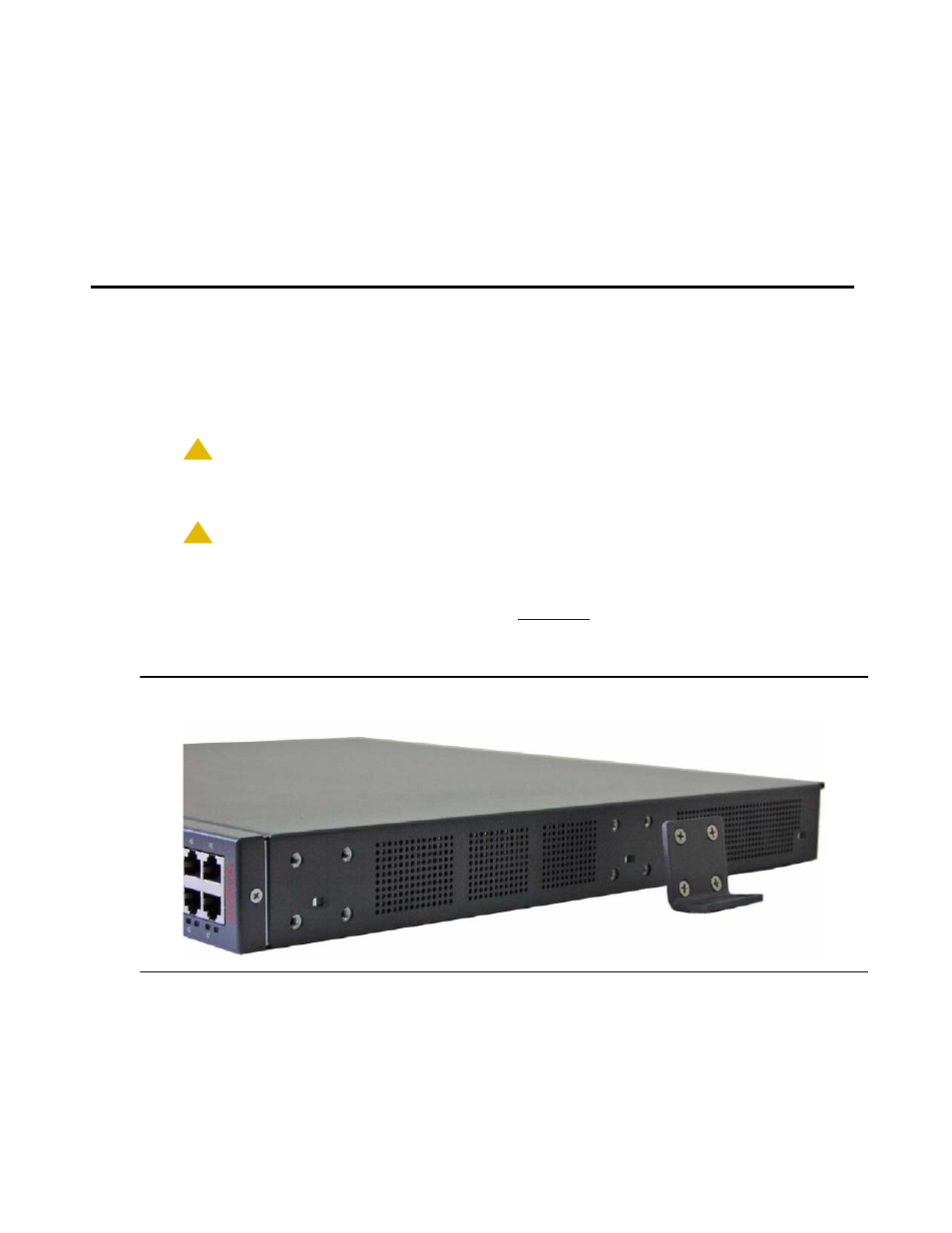 Wall mounting (optional) | Avaya C360 User Manual | Page 40 / 238