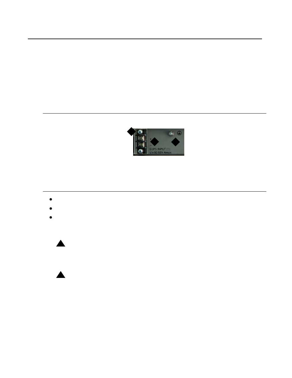 Connecting a bups, Connecting a, Bups | Avaya C360 User Manual | Page 53 / 238
