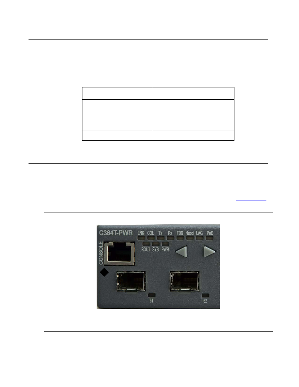 Entering the cli, Establishing a console connection, Establishing a | Console connection | Avaya C360 User Manual | Page 62 / 238