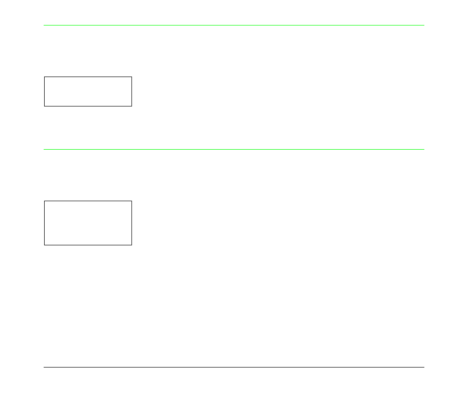 Compuprint 9200 Addendum User Manual | Page 3 / 9