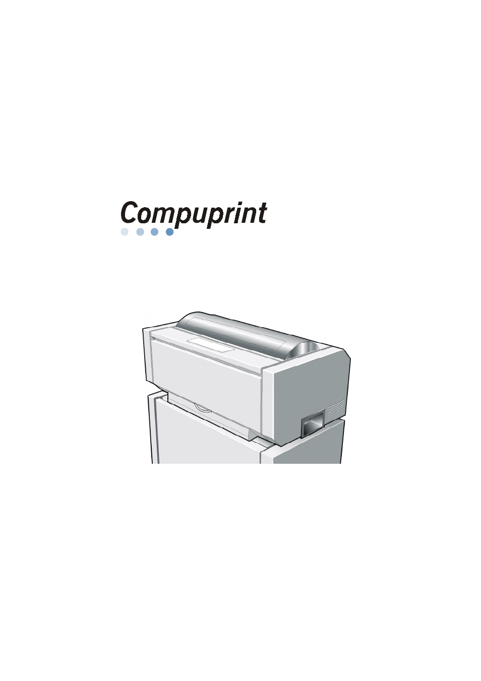 Compuprint 10200 Programmer Manual User Manual | 234 pages