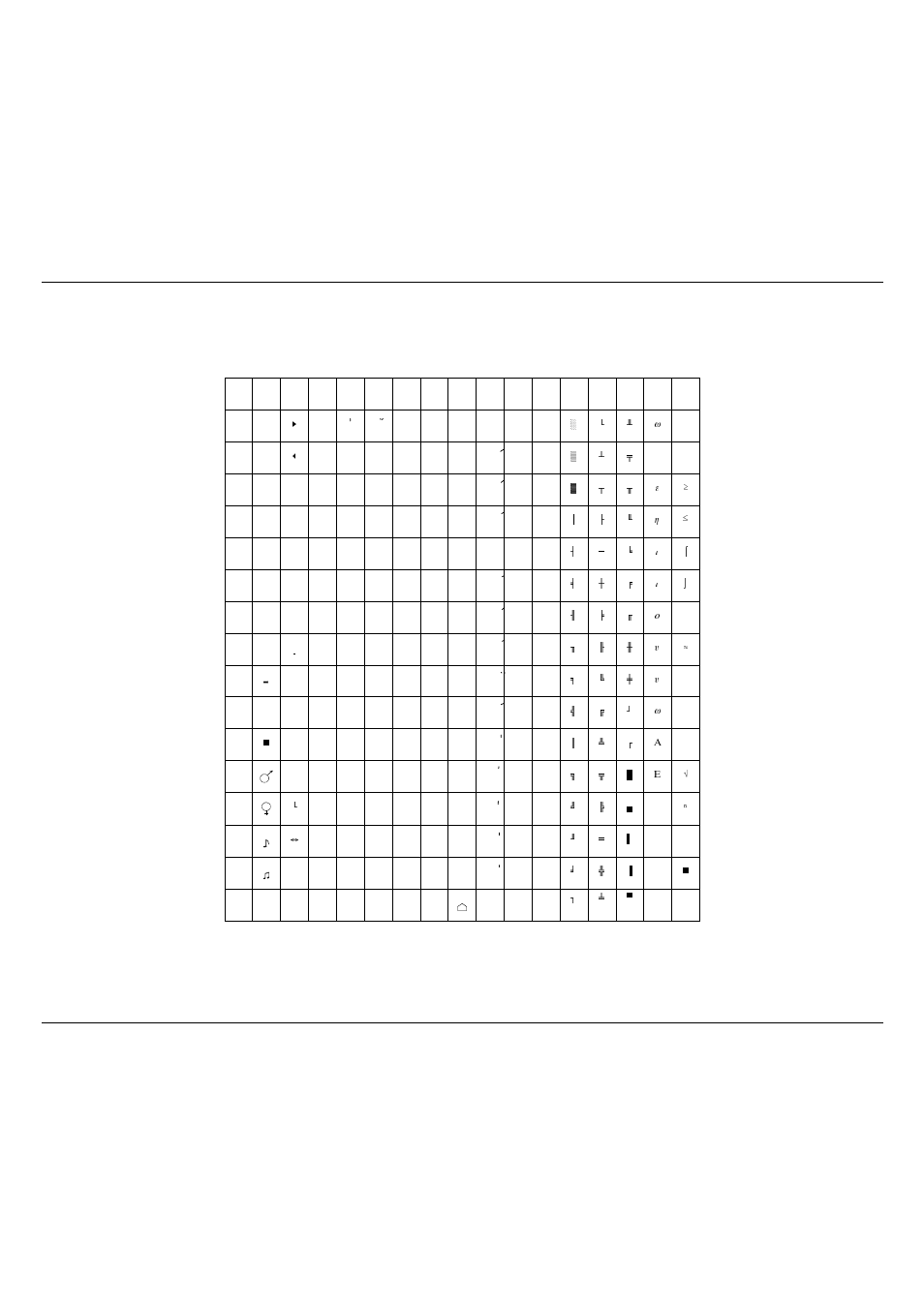 Greek (cp 851) | Compuprint 10200 Programmer Manual User Manual | Page 163 / 234