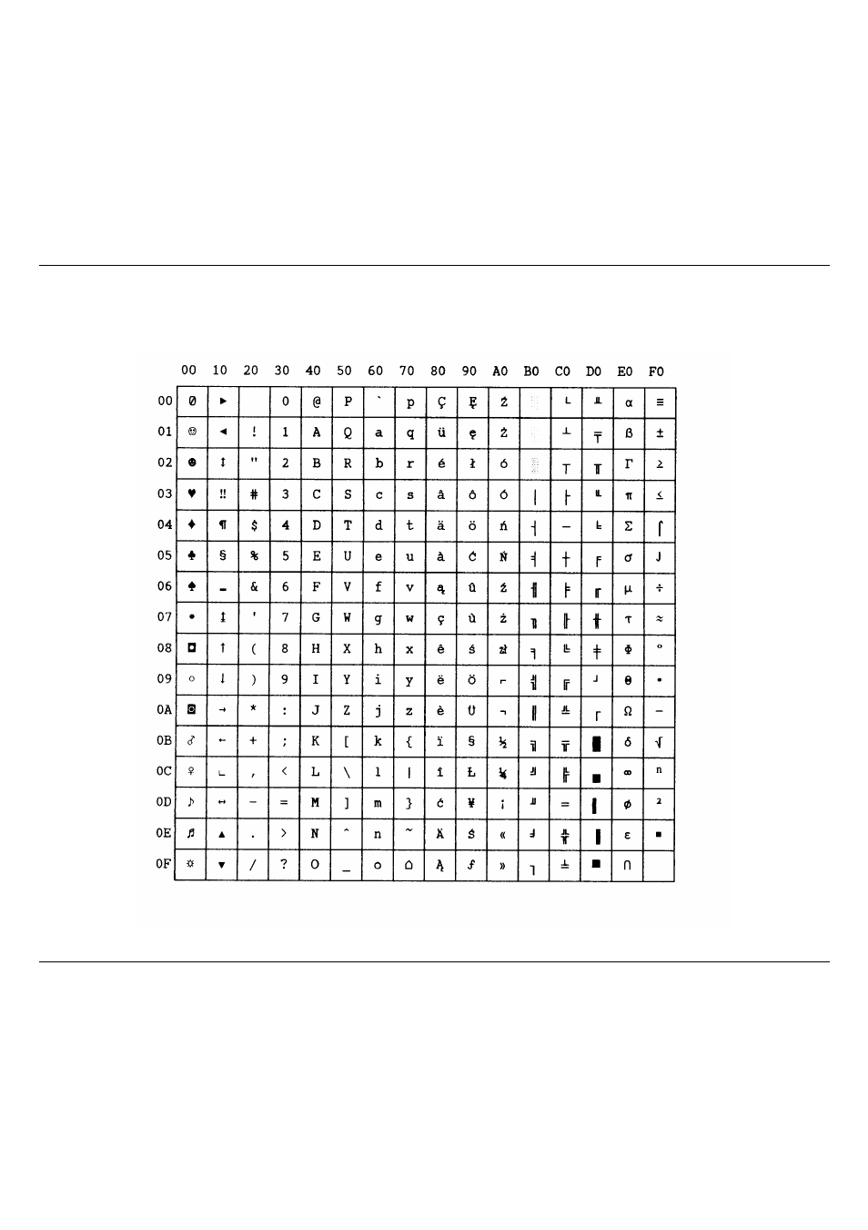 Mazowia (polish) | Compuprint 10200 Programmer Manual User Manual | Page 188 / 234