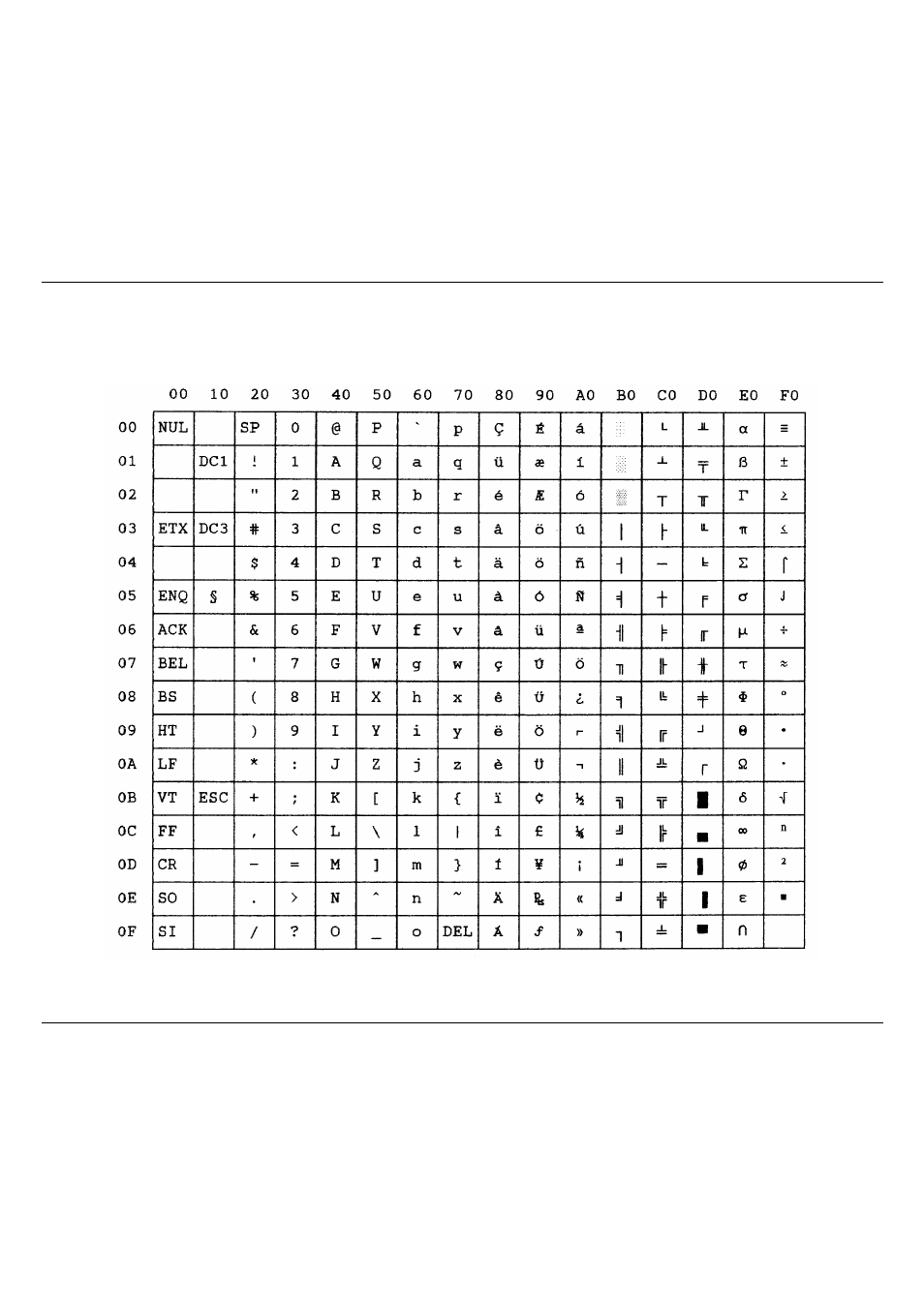 Compuprint 10200 Programmer Manual User Manual | Page 194 / 234