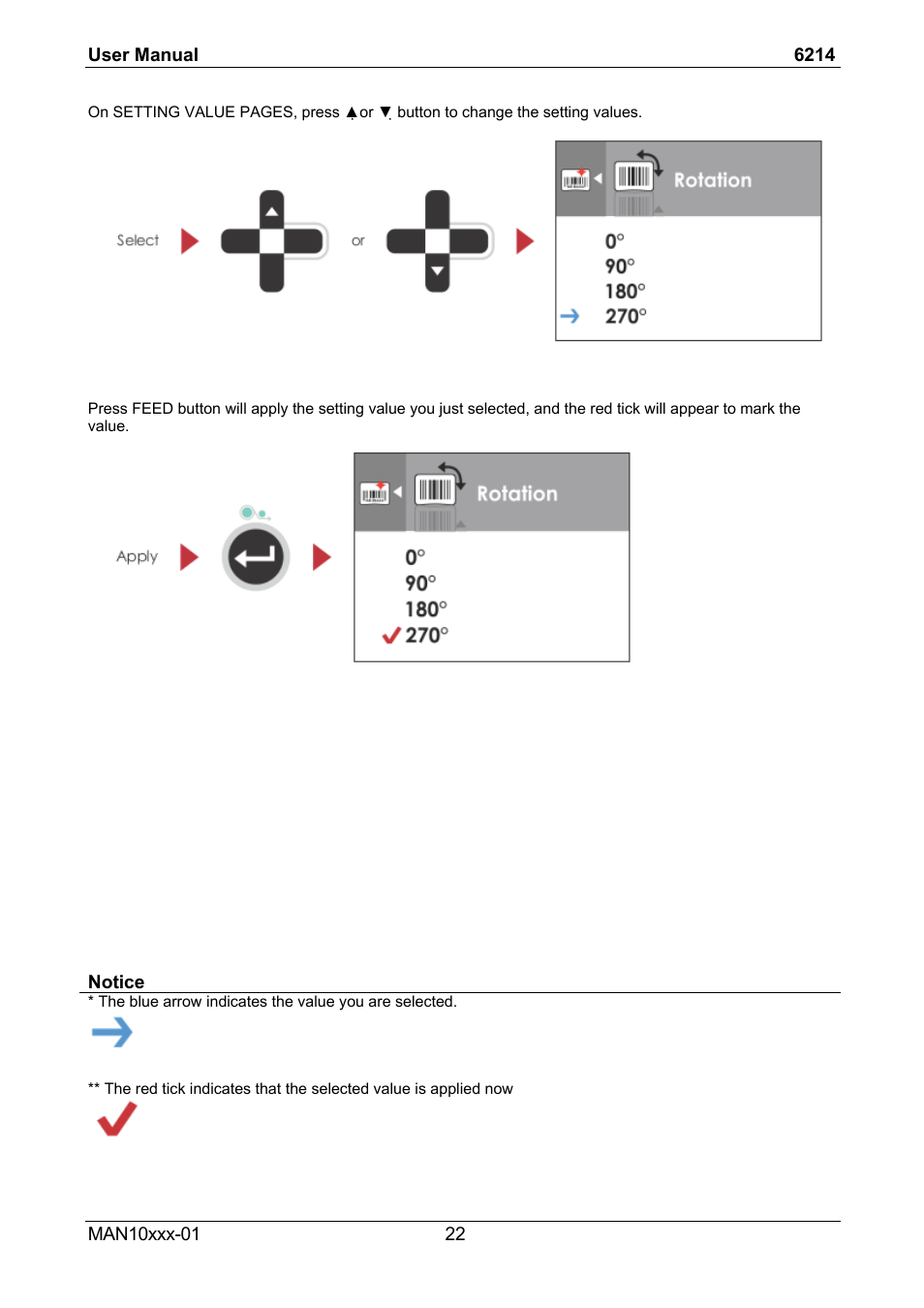 Compuprint 6214 User Manual | Page 27 / 70