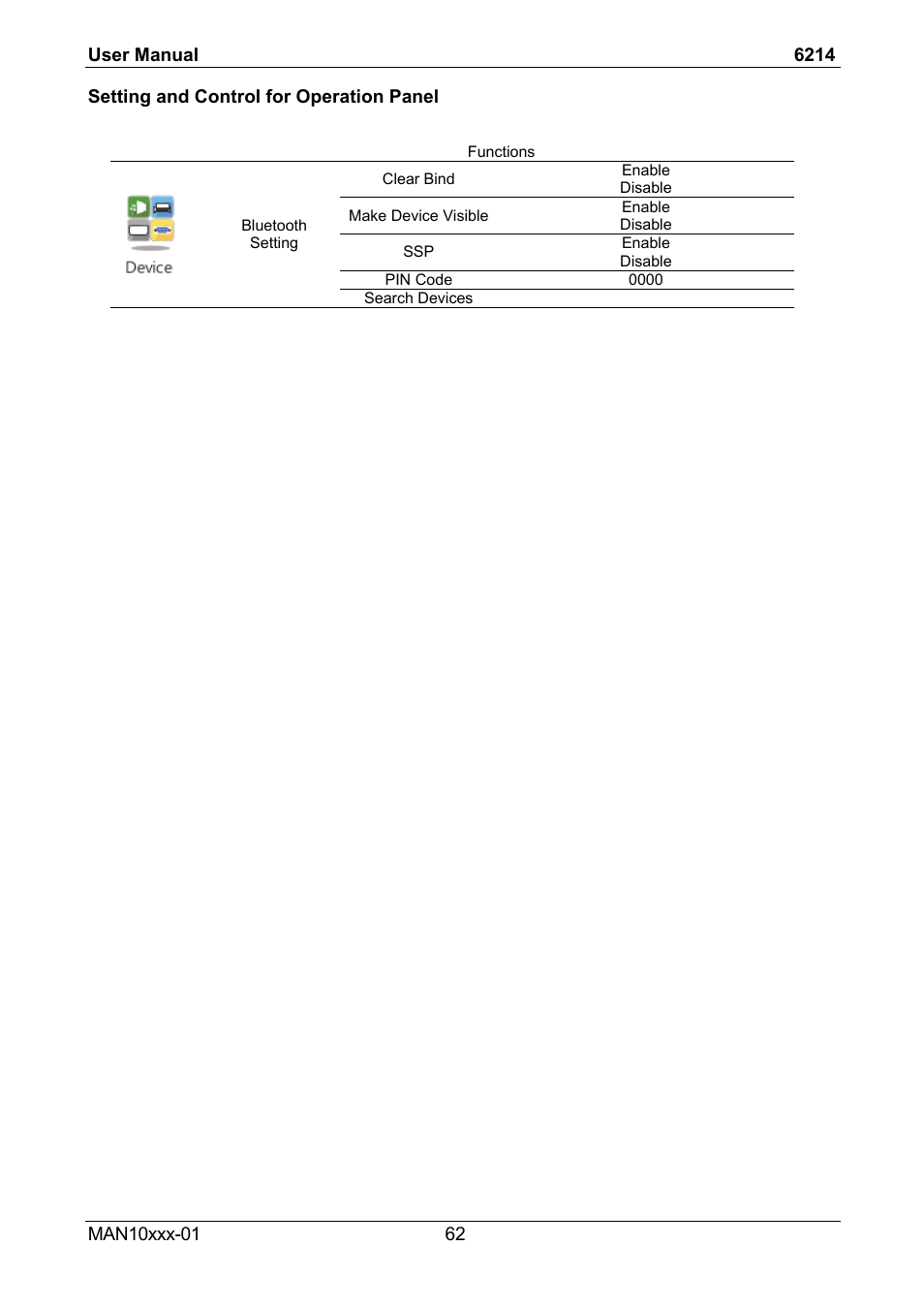 Compuprint 6214 User Manual | Page 67 / 70