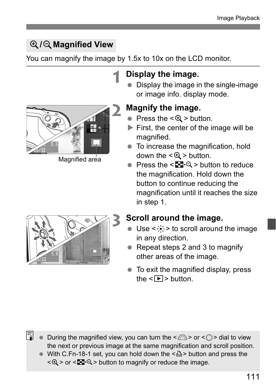 Canon EOS 5D User Manual | Page 111 / 184