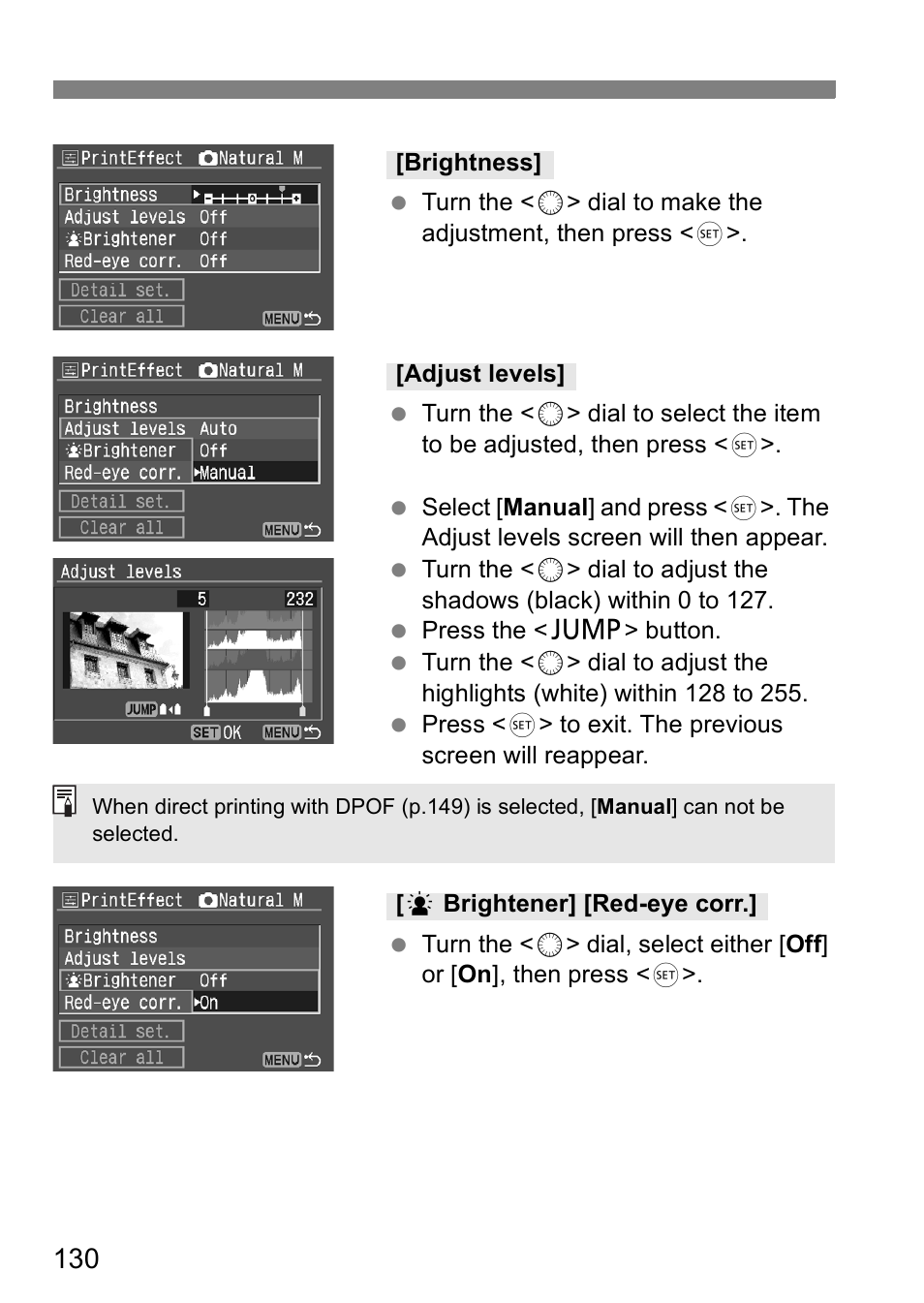 Canon EOS 5D User Manual | Page 130 / 184