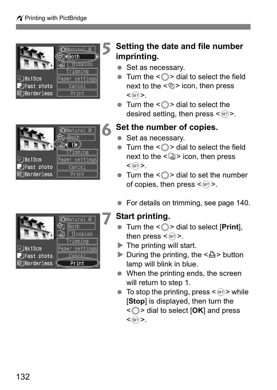 Canon EOS 5D User Manual | Page 132 / 184