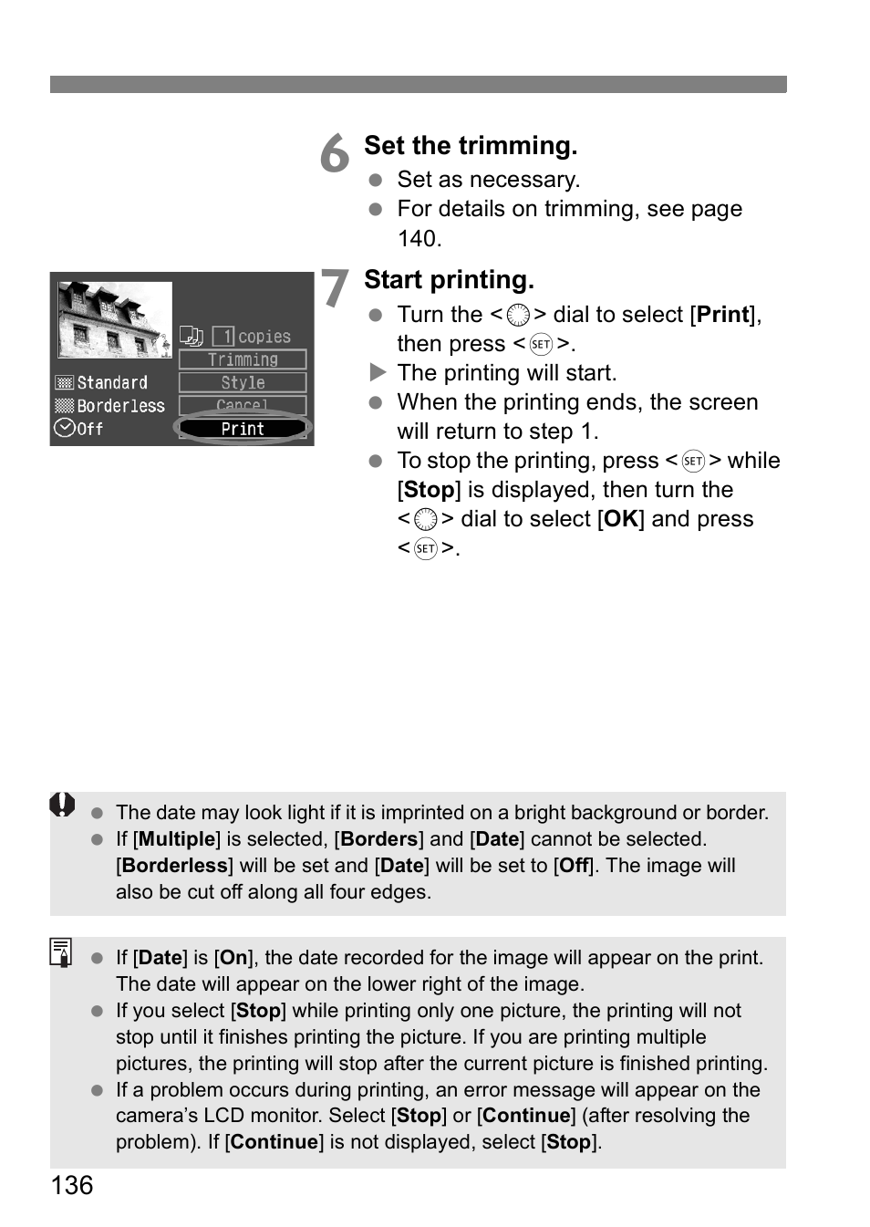 Canon EOS 5D User Manual | Page 136 / 184