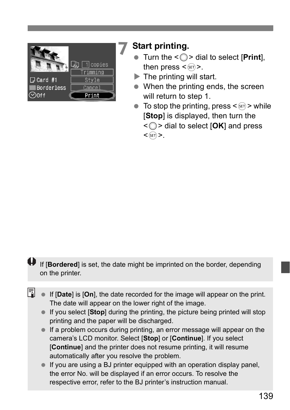 Canon EOS 5D User Manual | Page 139 / 184