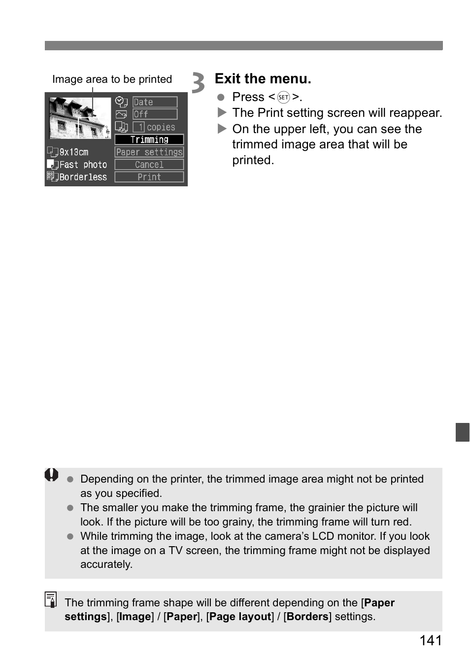 Canon EOS 5D User Manual | Page 141 / 184
