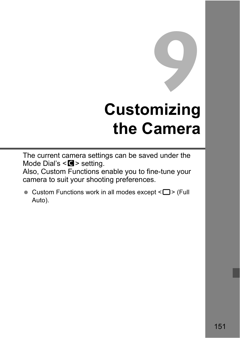 Canon EOS 5D User Manual | Page 151 / 184