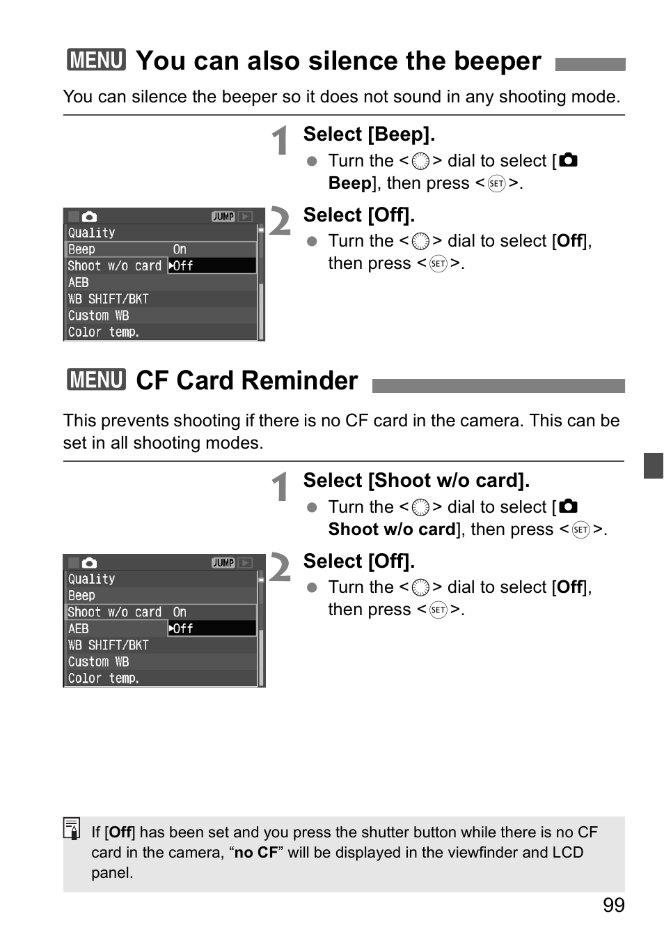 Canon EOS 5D User Manual | Page 99 / 184