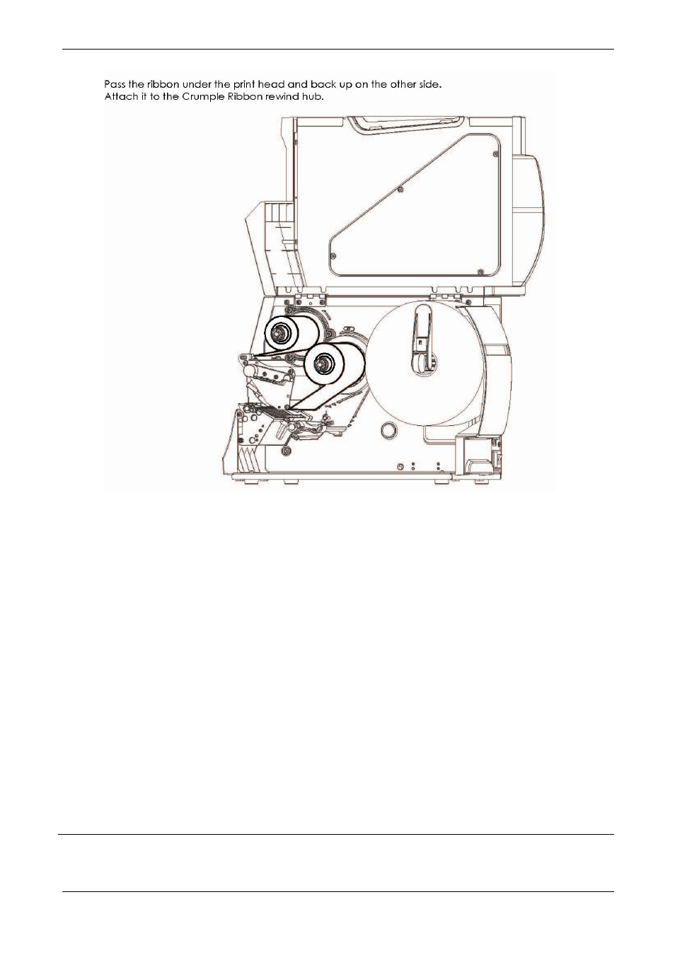 Compuprint 6414 Plus User Manual | Page 14 / 64