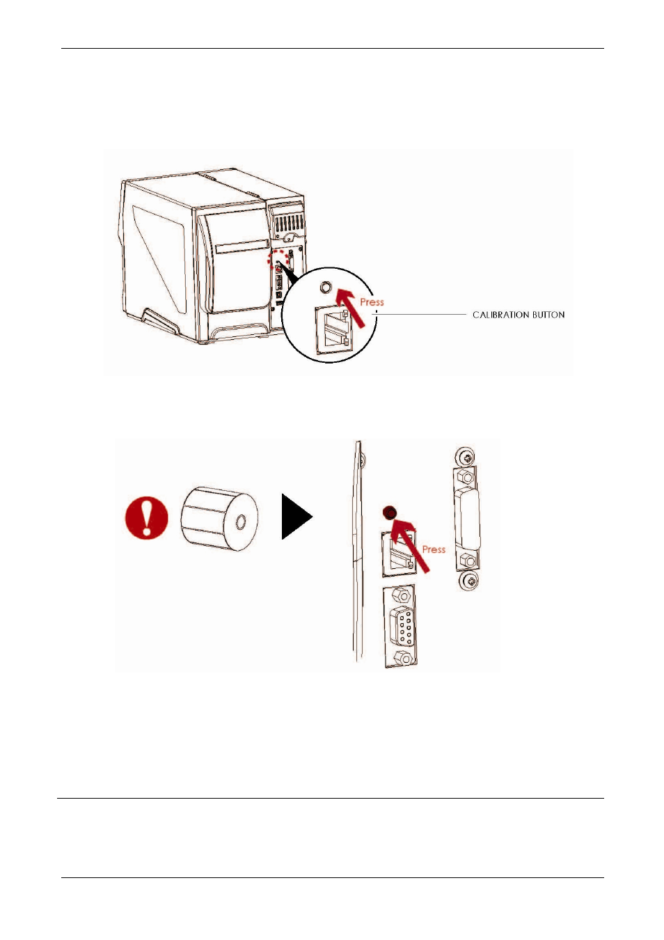Compuprint 6414 Plus User Manual | Page 31 / 64