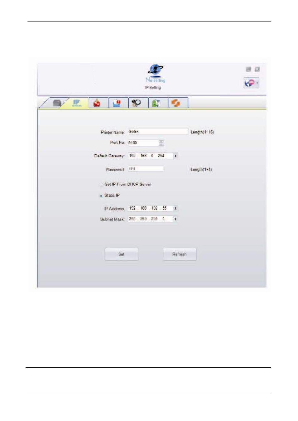 Compuprint 6414 Plus User Manual | Page 38 / 64