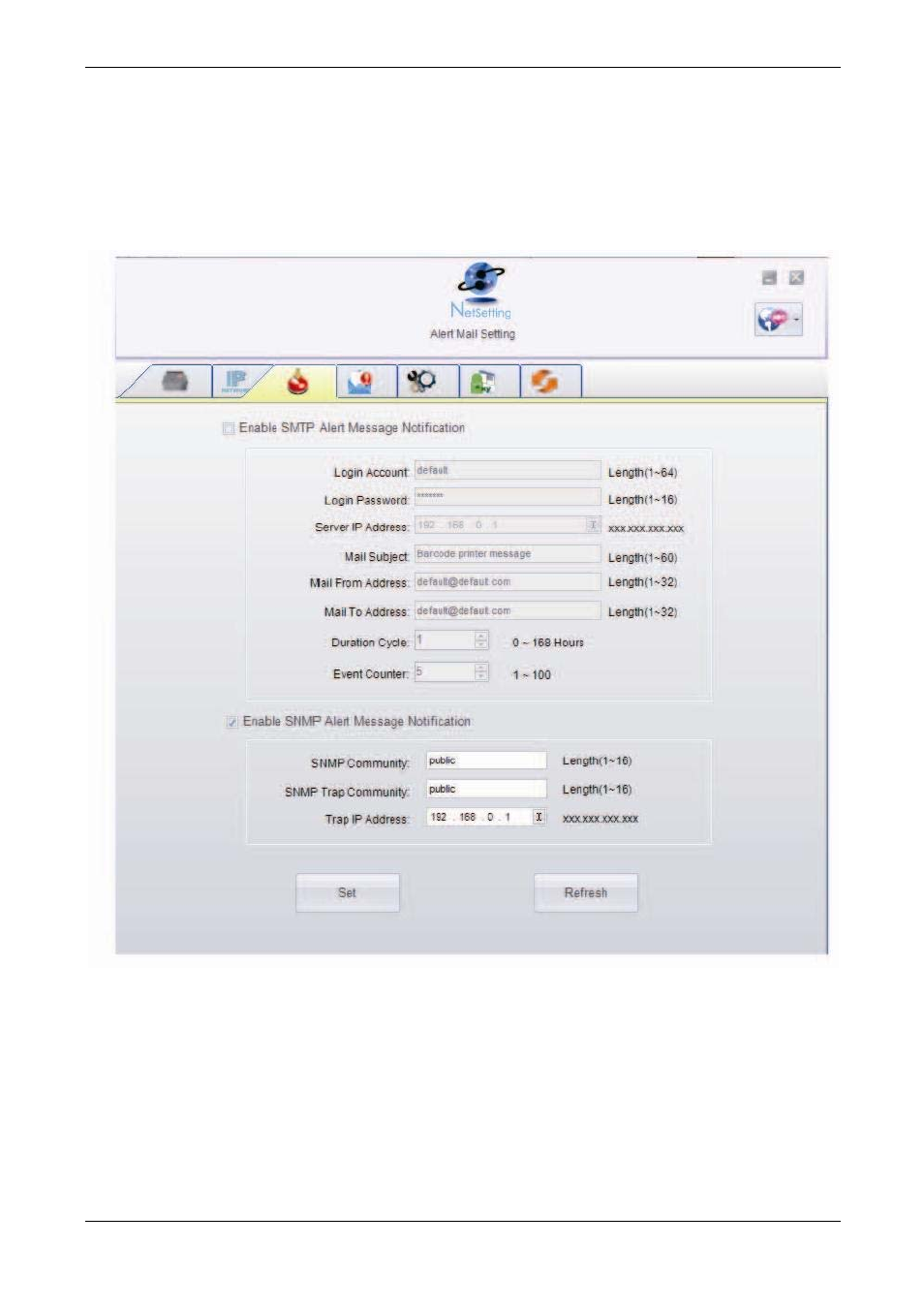 Compuprint 6414 Plus User Manual | Page 39 / 64