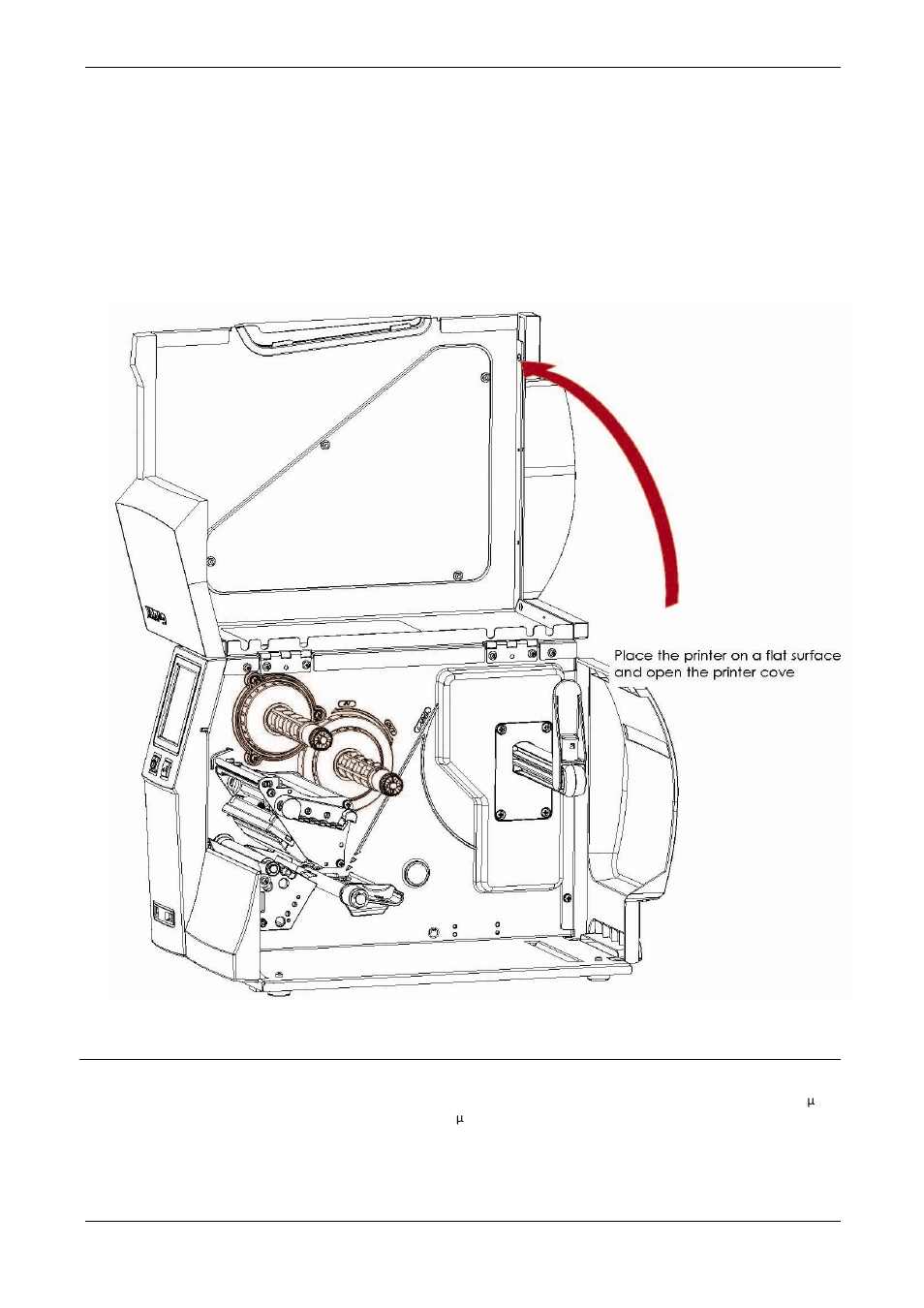 5 accessories, 1 preparations steps | Compuprint 6414 Plus User Manual | Page 44 / 64