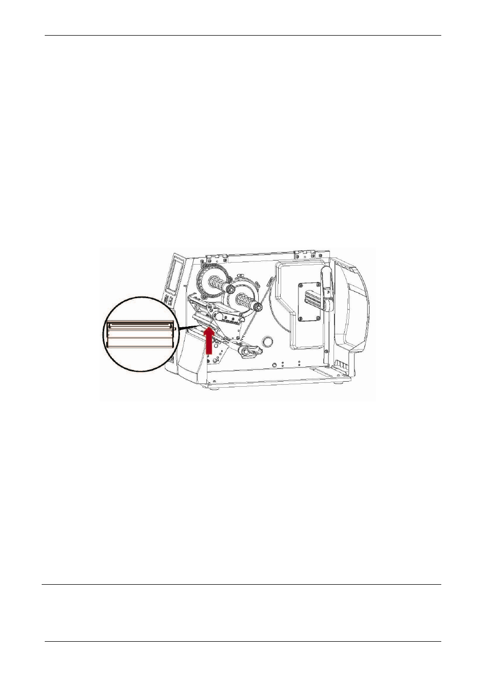 4 cleaning the print head | Compuprint 6414 Plus User Manual | Page 53 / 64