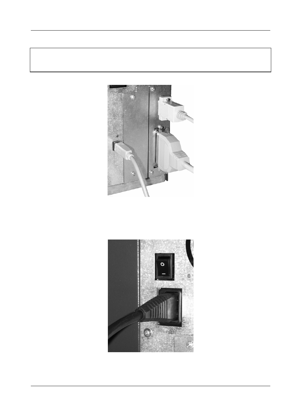 Ba c | Compuprint 6314 User Manual | Page 13 / 78