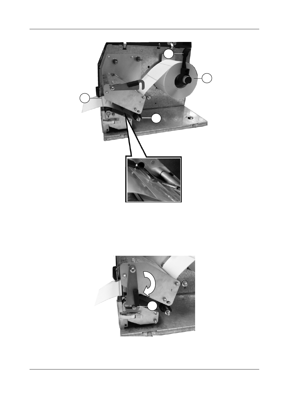 Compuprint 6314 User Manual | Page 21 / 78