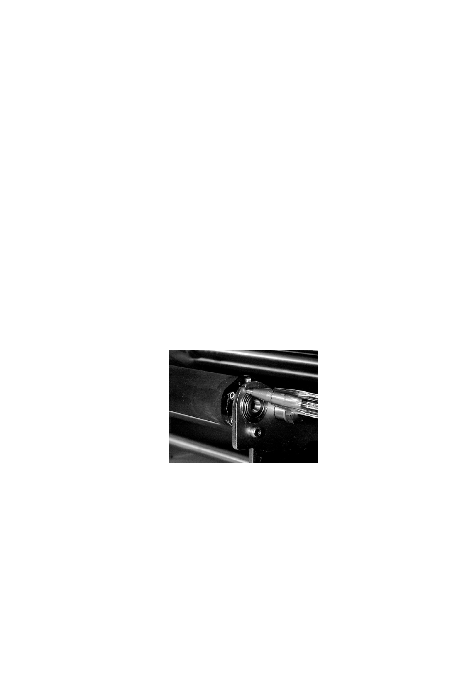 Adjusting the print head pressure, 3 adjusting the print head pressure | Compuprint 6314 User Manual | Page 23 / 78