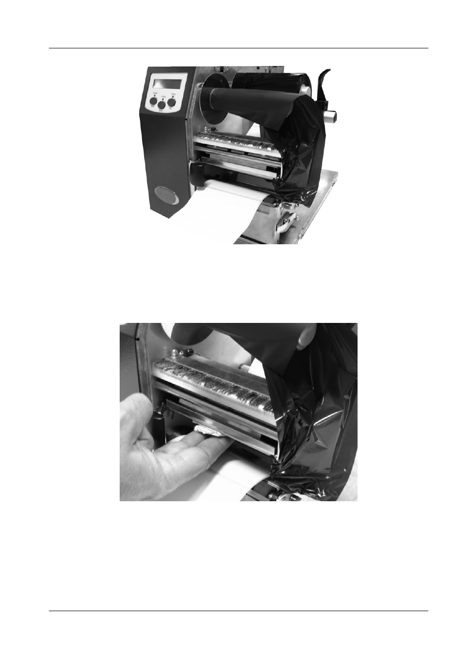 Compuprint 6314 User Manual | Page 35 / 78