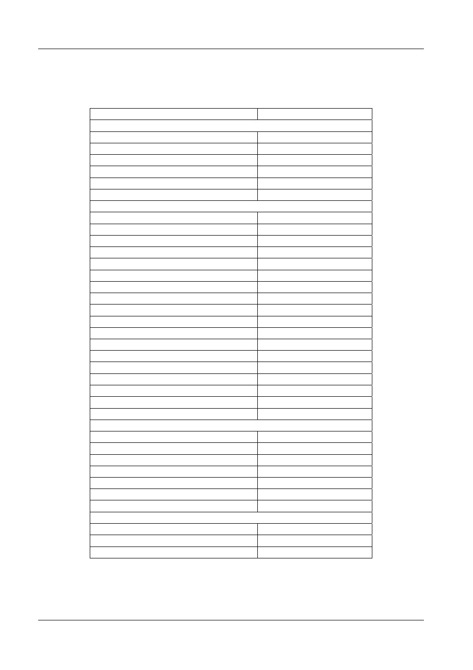 Factory reset functions, 1 factory reset functions | Compuprint 6314 User Manual | Page 44 / 78
