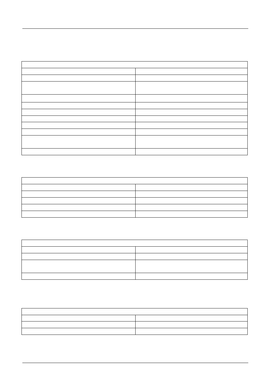 Printer specifications, 5 printer specifications, Rinter | Pecifications | Compuprint 6314 User Manual | Page 72 / 78