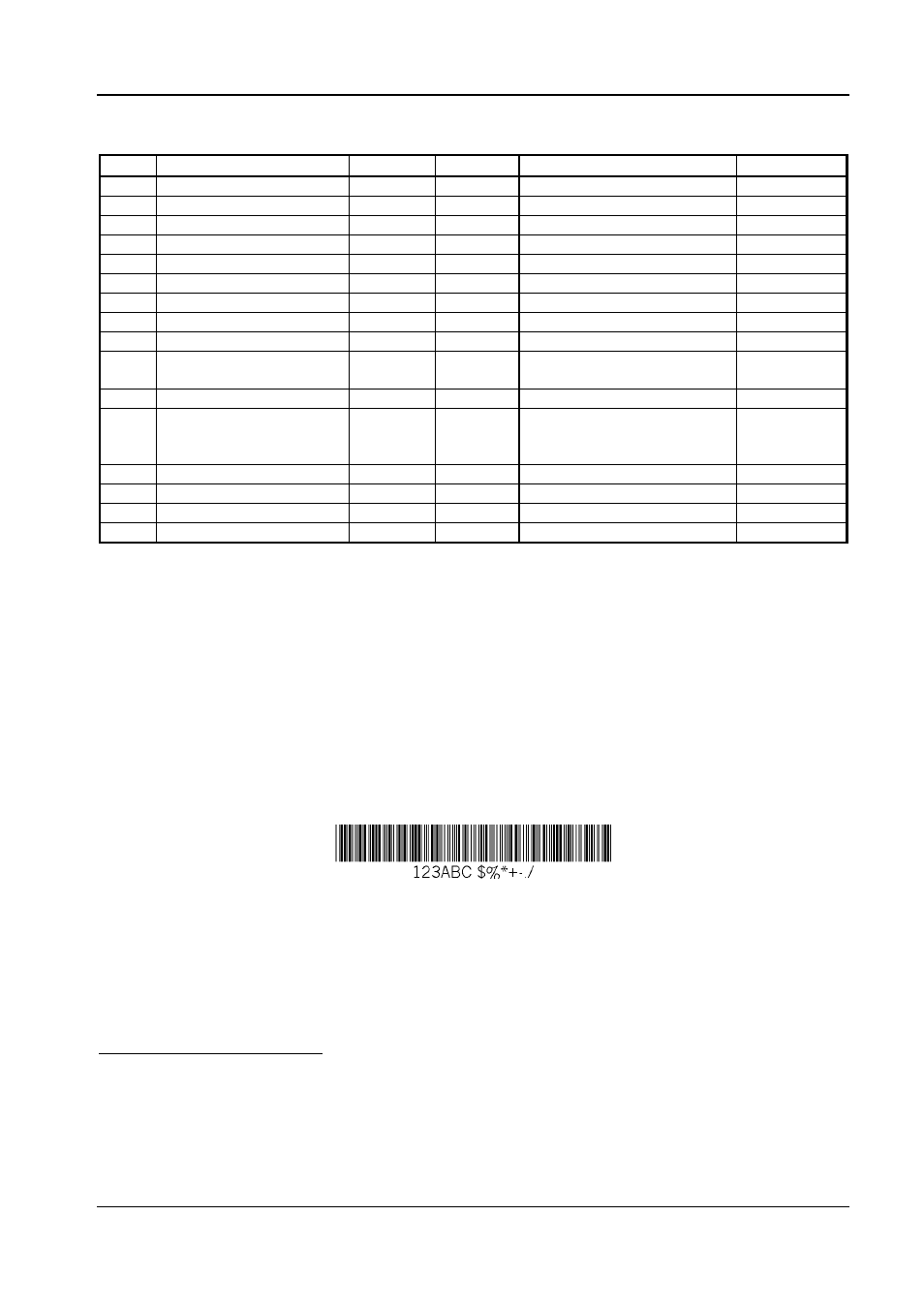 A - 3 of 9 | Compuprint 6314 CDL User Manual | Page 29 / 53