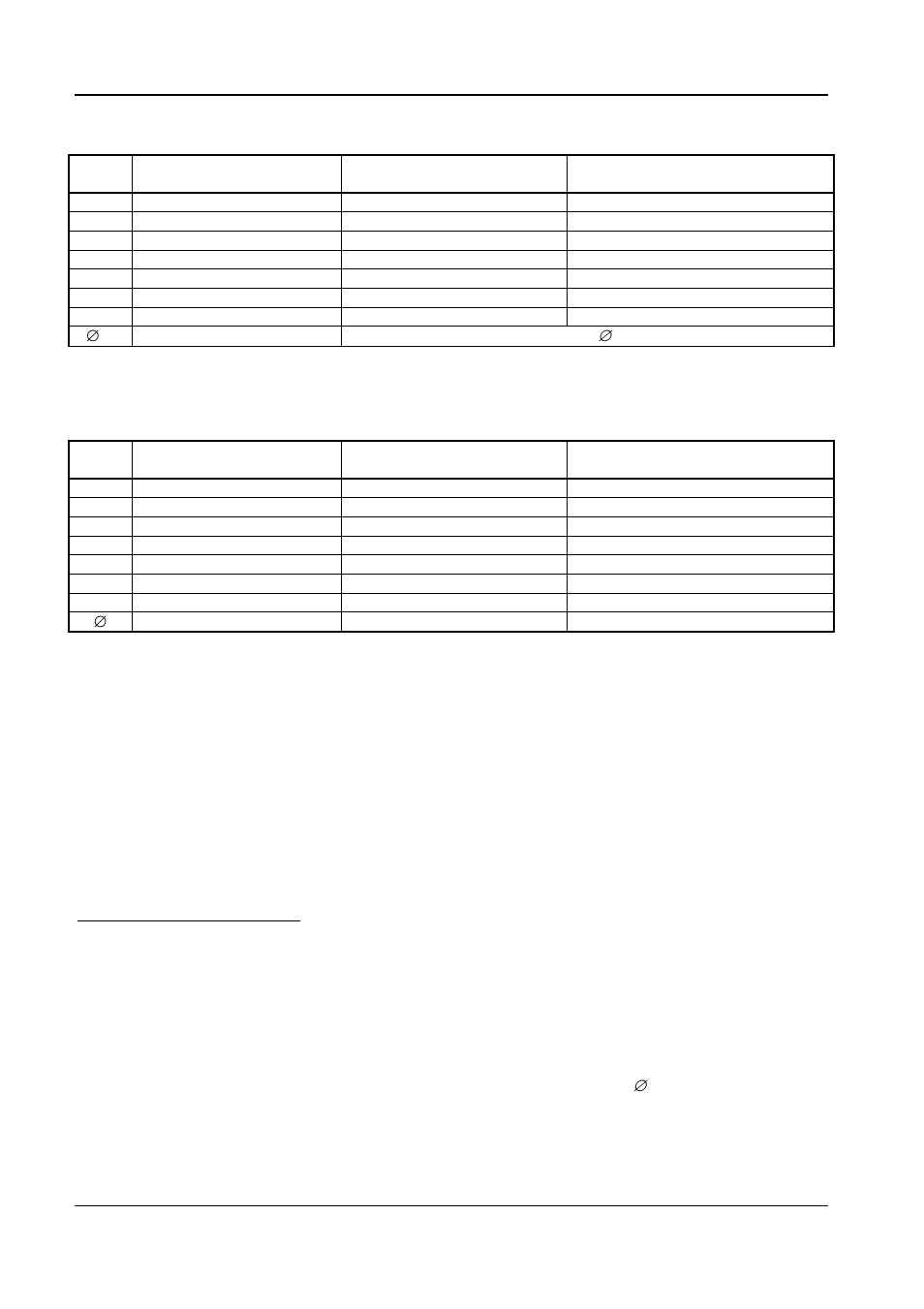 Bar-codes, 2 bar-codes, 48 for | Compuprint 6314 CZL User Manual | Page 48 / 62