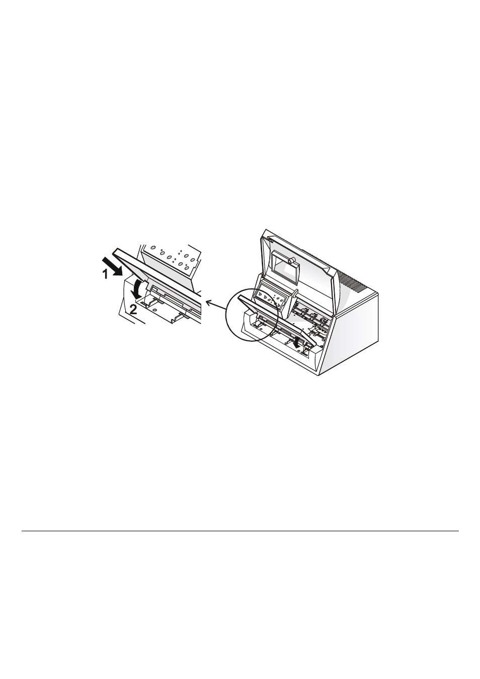 Compuprint MDP40B User Manual | Page 11 / 63