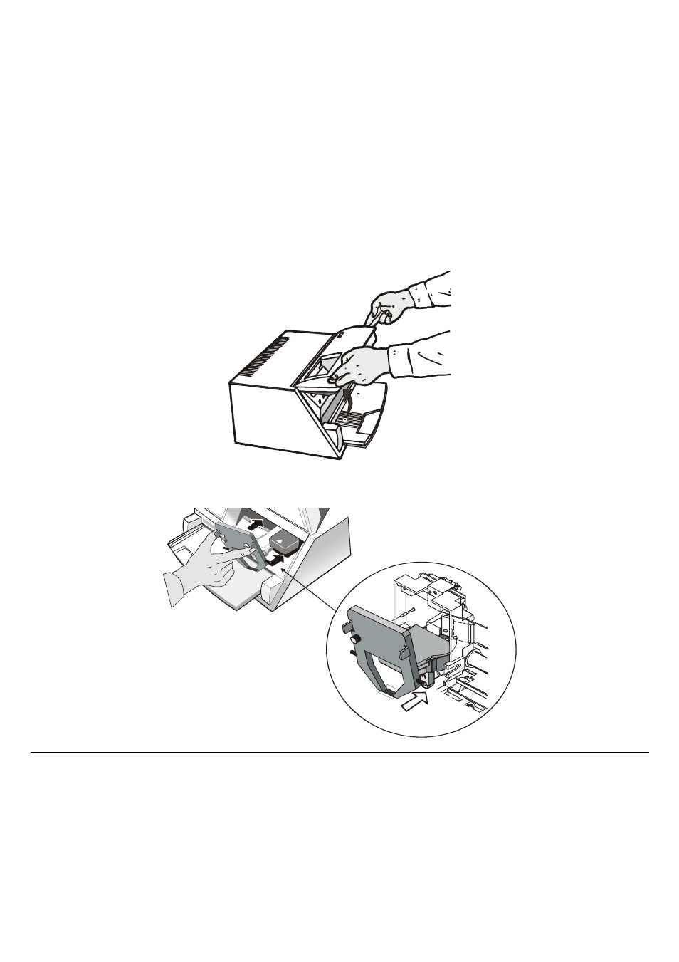 Compuprint MDP40B User Manual | Page 14 / 63