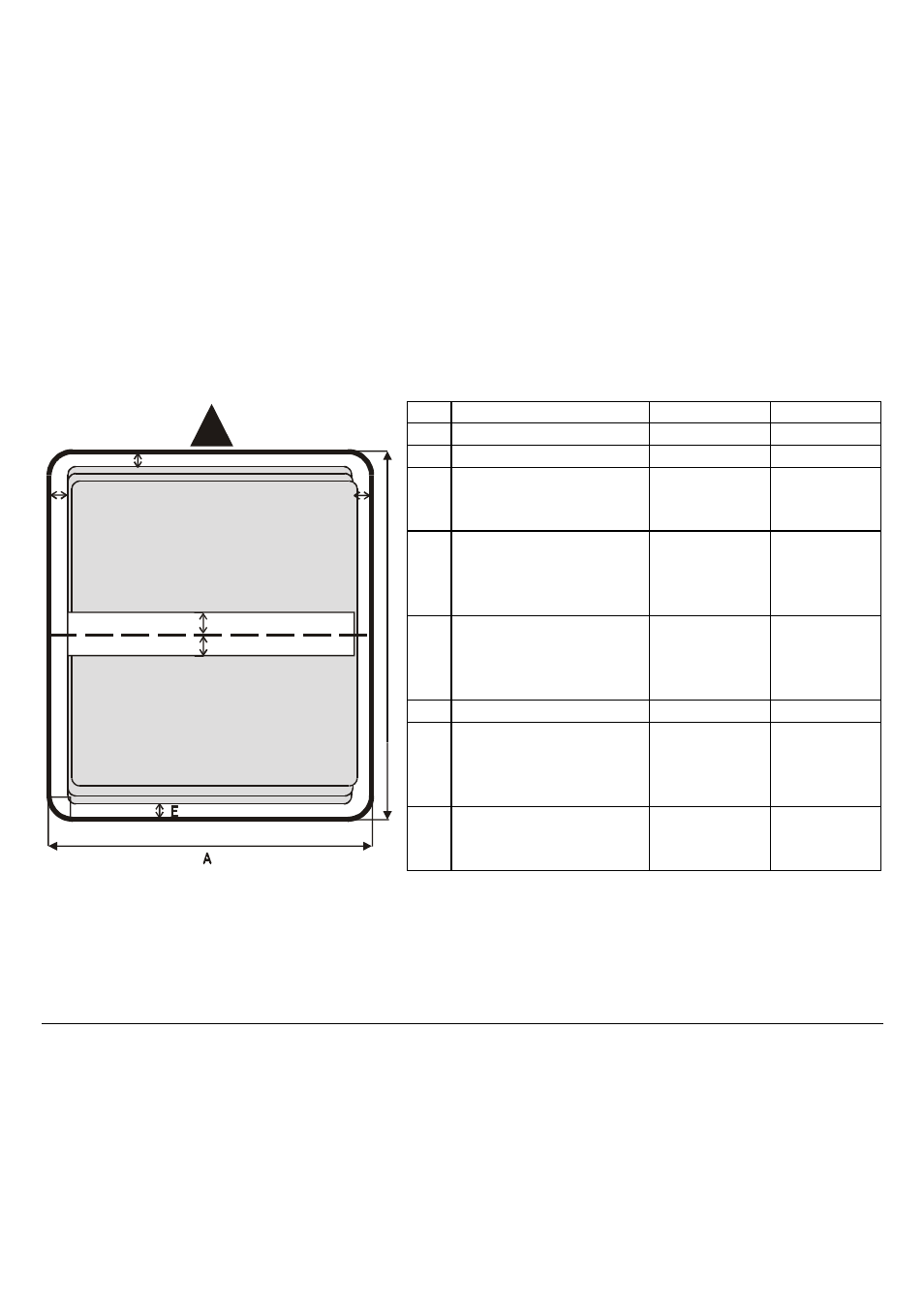 Passbooks with horizontal fold | Compuprint MDP40B User Manual | Page 58 / 63