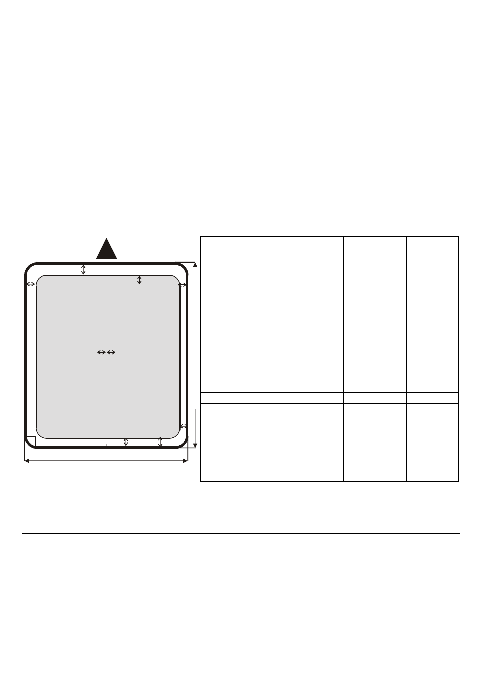 Passbooks with vertical fold, P rin t a re a | Compuprint MDP40B User Manual | Page 59 / 63