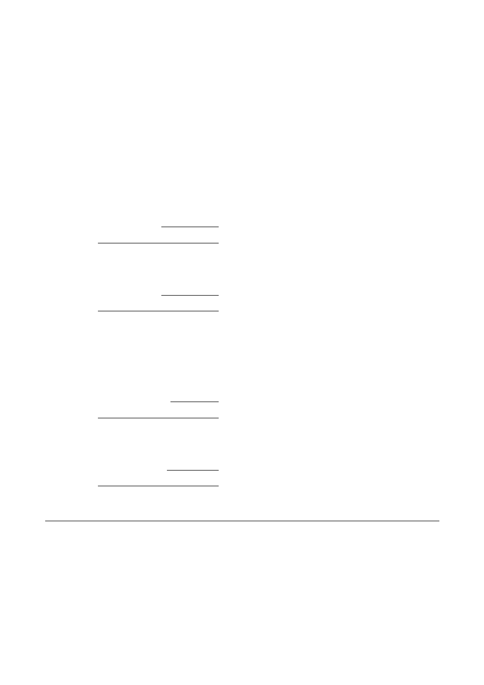 Top margin = ( t, X 256) + t, X (defined unit) where t | Is equal to, Where t, Bottom margin = (( b, X 256) + b, X (defined unit) where b, Where b | Compuprint MDP40B Programmer Manual User Manual | Page 17 / 289