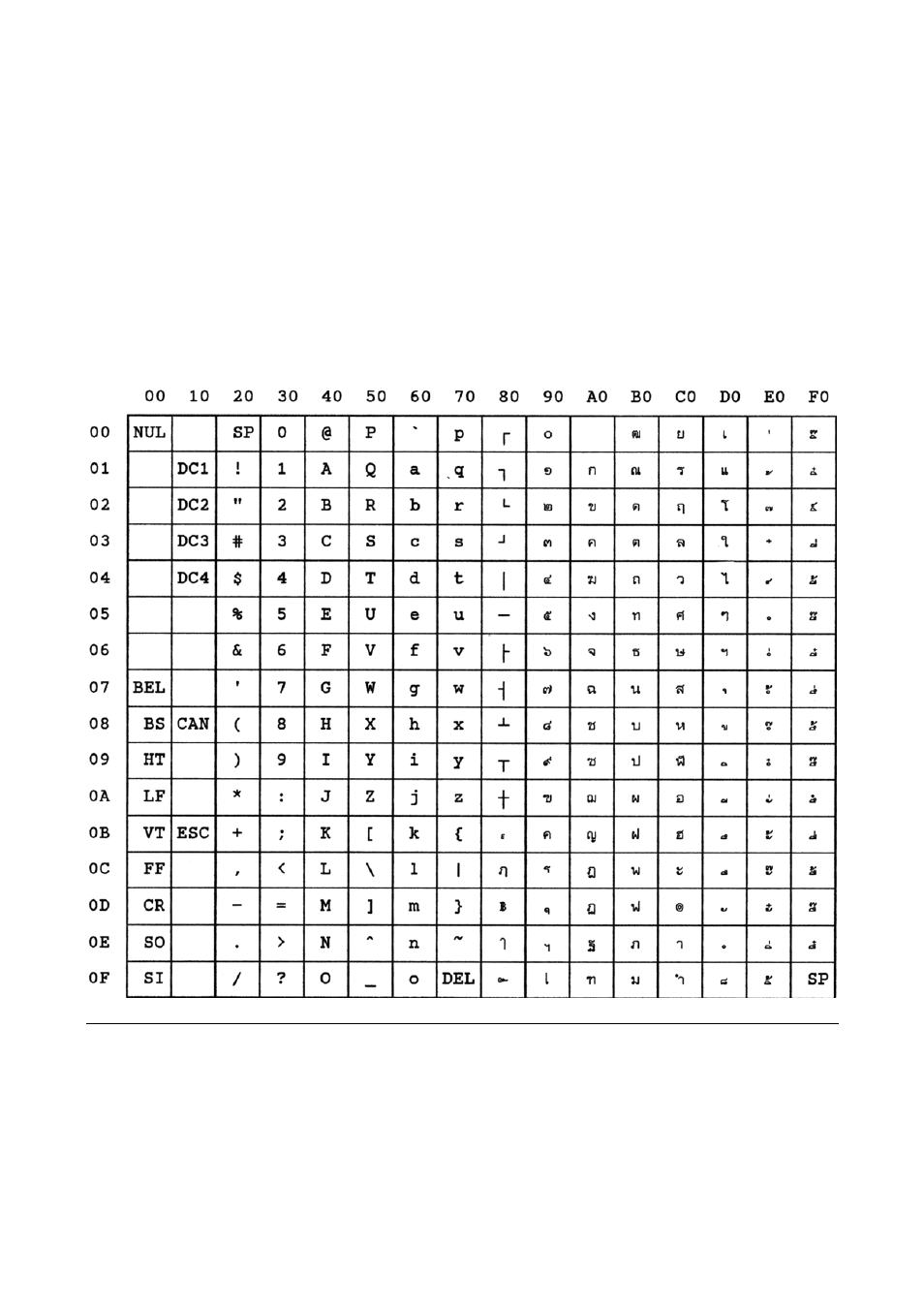 Compuprint MDP40B Programmer Manual User Manual | Page 246 / 289