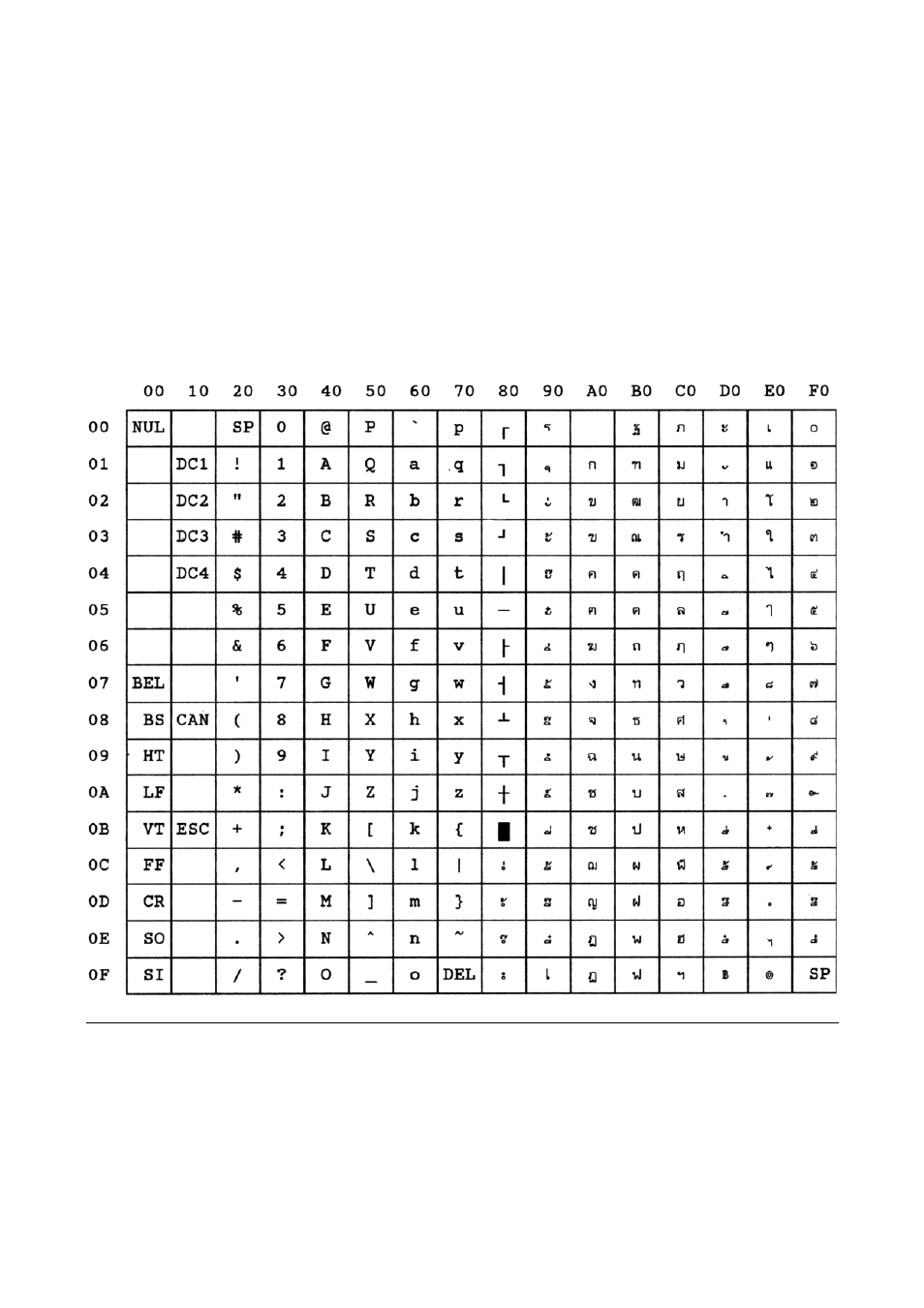 Id-14 | Compuprint MDP40B Programmer Manual User Manual | Page 249 / 289