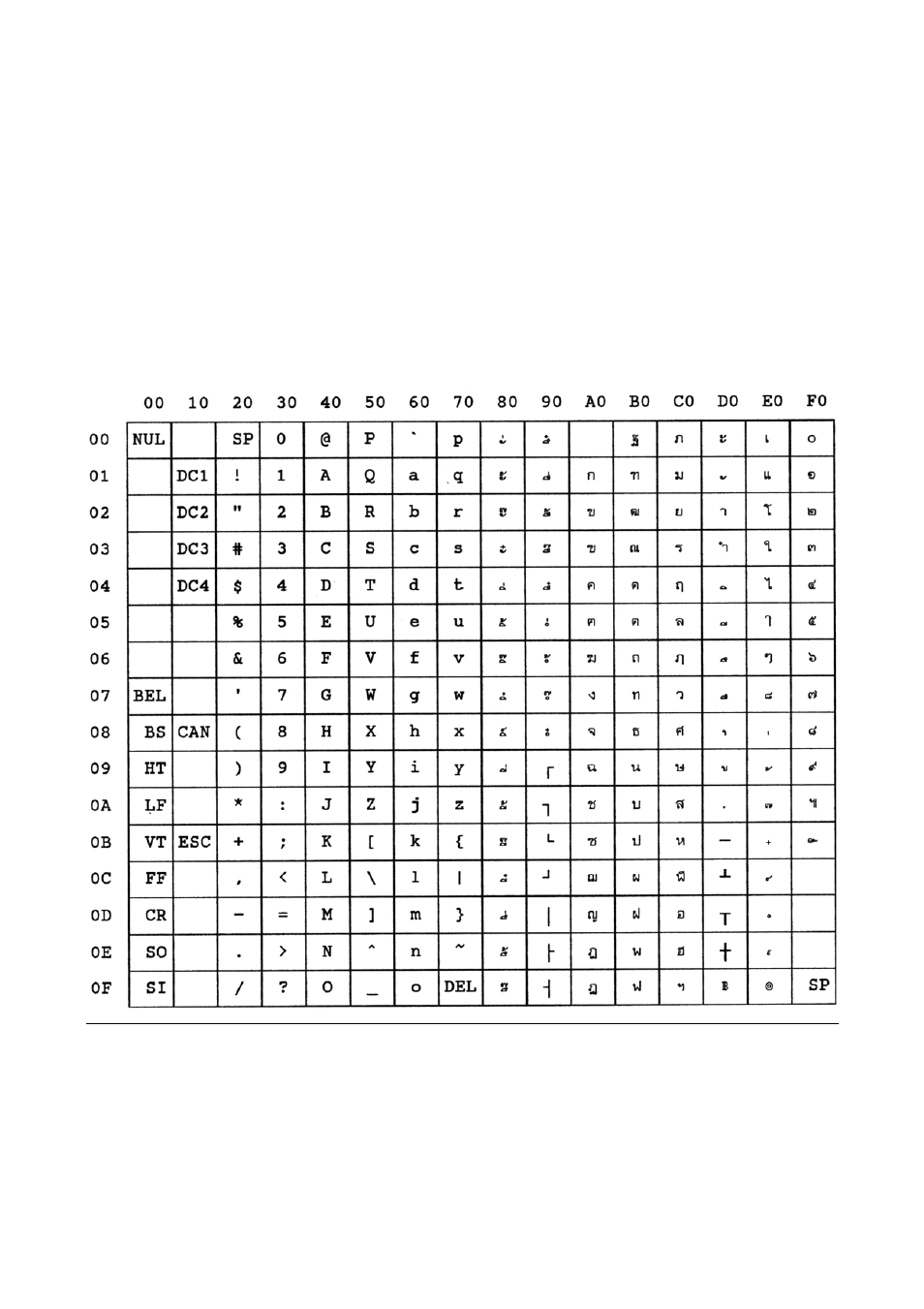 Id-17 | Compuprint MDP40B Programmer Manual User Manual | Page 250 / 289