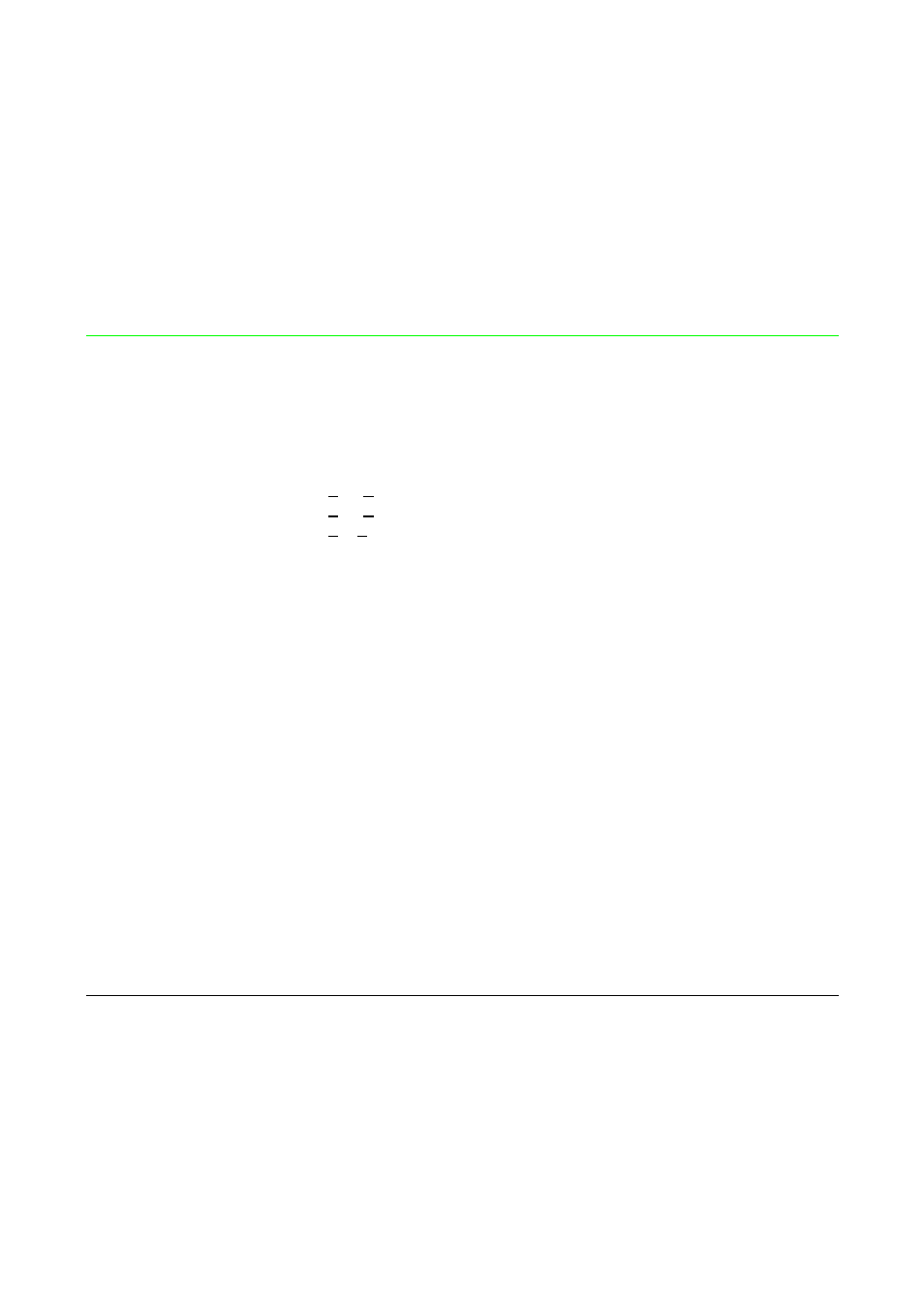 Esc y, Integer result of the previous division | Compuprint MDP40B Programmer Manual User Manual | Page 92 / 289