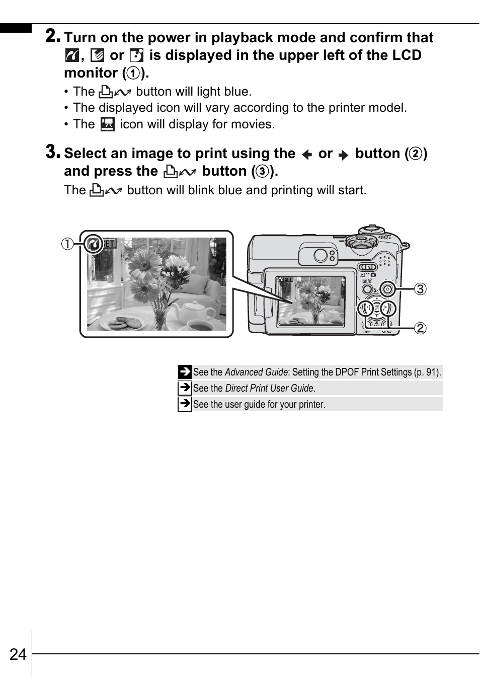 Canon A630 User Manual | Page 26 / 36