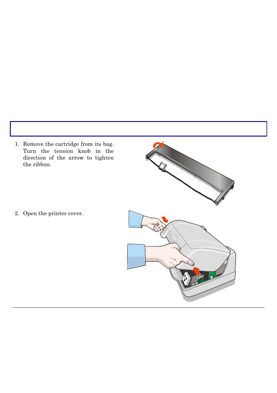 Compuprint SP40 User Manual | Page 13 / 72