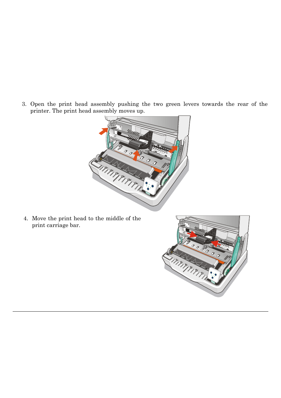 Compuprint SP40 User Manual | Page 14 / 72