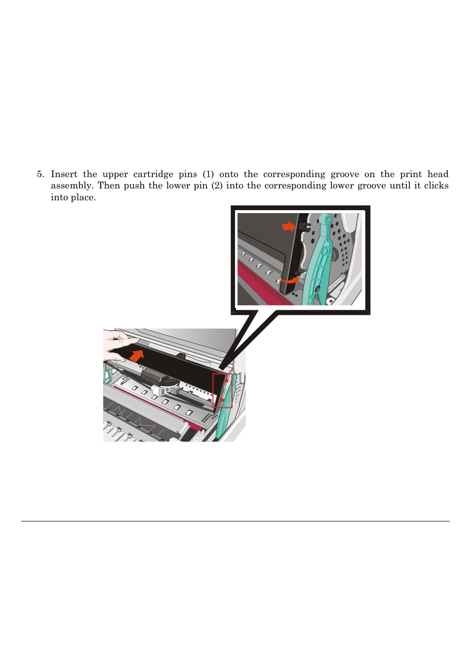 Compuprint SP40 User Manual | Page 15 / 72