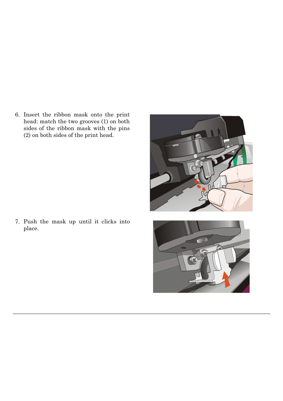 Compuprint SP40 User Manual | Page 16 / 72