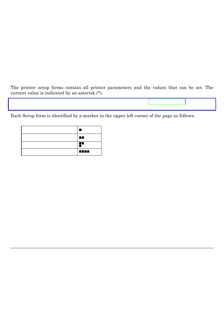 Compuprint SP40 User Manual | Page 31 / 72