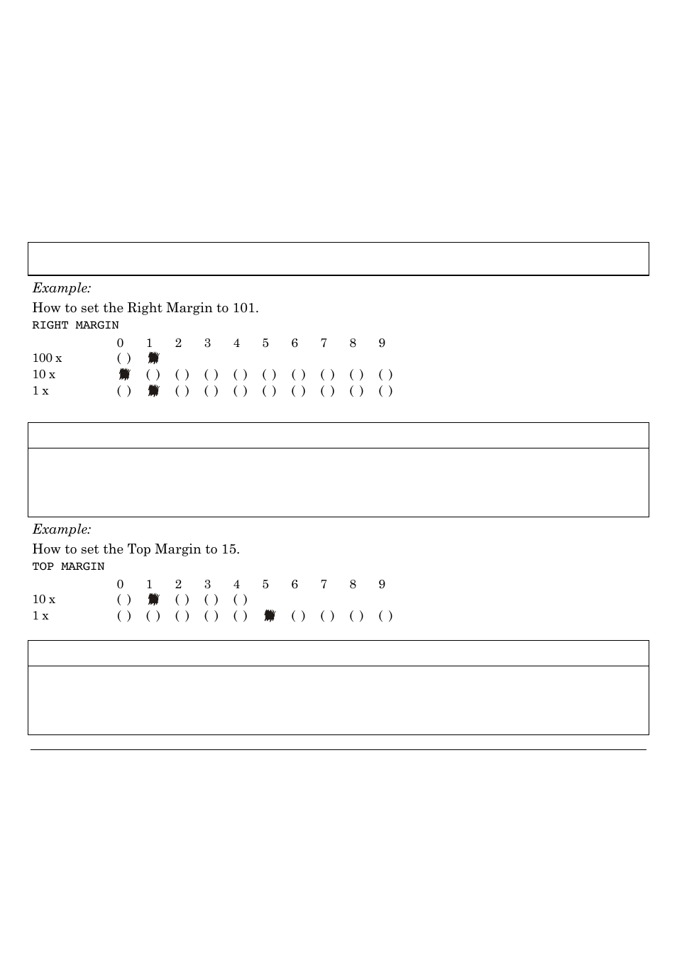 Compuprint SP40 User Manual | Page 38 / 72
