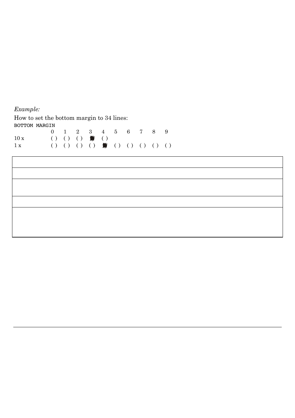 Compuprint SP40 User Manual | Page 39 / 72